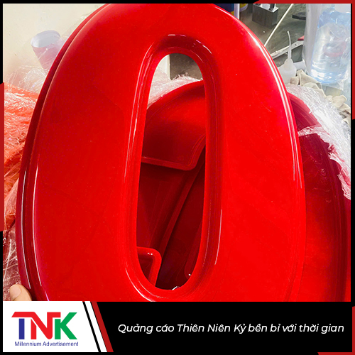 Quảng Cáo Chữ Nổi